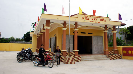 Đồng Hỷ chuẩn bị chu đáo đại hội Đảng các cấp