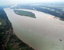 Việt Nam tiếp nhận trạm thủy văn sông Mekong