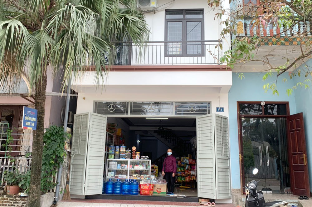 Giúp người thu nhập thấp "an cư"