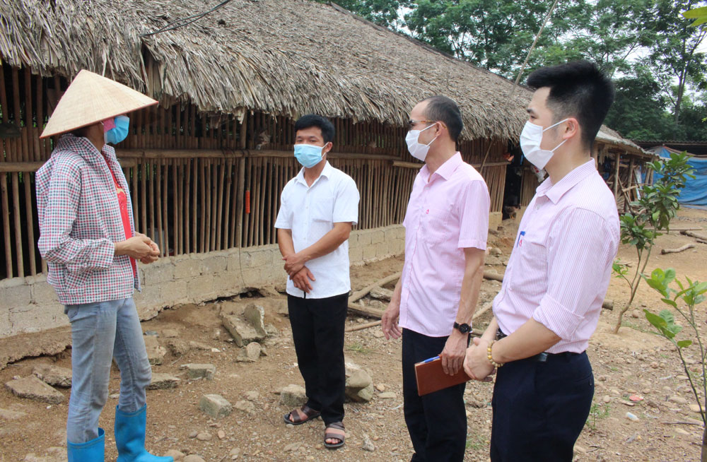 Đại Từ: Tổng dư nợ ủy thác đạt gần 544 tỷ đồng