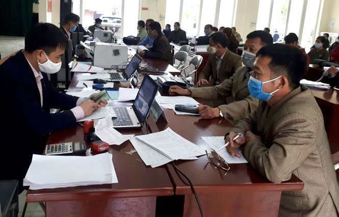 Nhiều giải pháp nâng cao chất lượng tín dụng