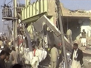 Pakistan: Đánh bom làm 92 người thương vong