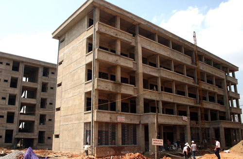 Phát triển ngành sản xuất VLXD: Không chỉ đáp ứng nhu cầu tại chỗ