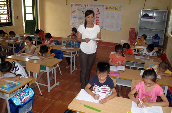 Sẵn sàng đón năm học mới