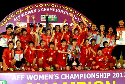 Hướng ra tầm châu lục