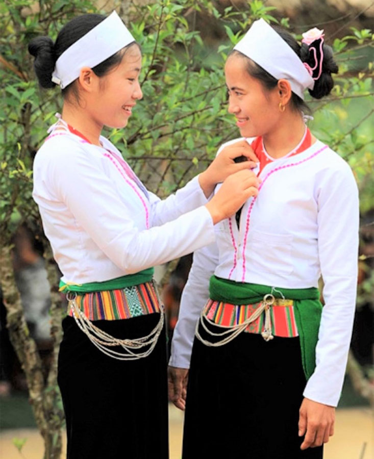 Những trang phục dân tộc Việt Nam tạo nên bản sắc độc đáo của đất Việt –  Cardina