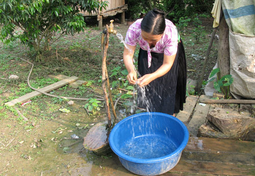 Triển khai công tác tuyên truyền chương trình xây dựng nông thôn mới