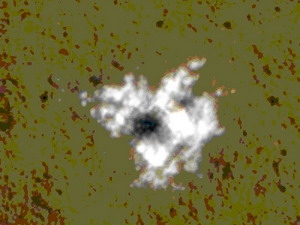 Nước đóng băng ngay dưới bề mặt Sao Hỏa