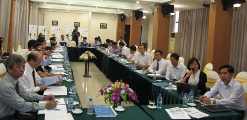 Trao đổi kết quả khảo sát PAPI 8 tỉnh Đông Bắc