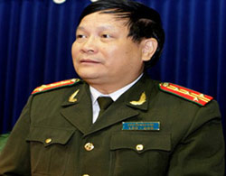 Cách chức Phó Giám đốc Công an Hải Phòng Nguyễn Bình Kiên