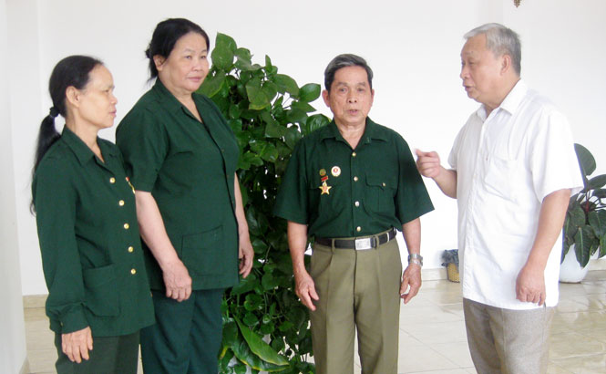 Người thủ kho Ga Lưu Xá