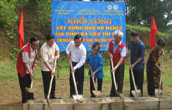 Góp phần tập hợp, xây dựng khối đại đoàn kết toàn dân tộc