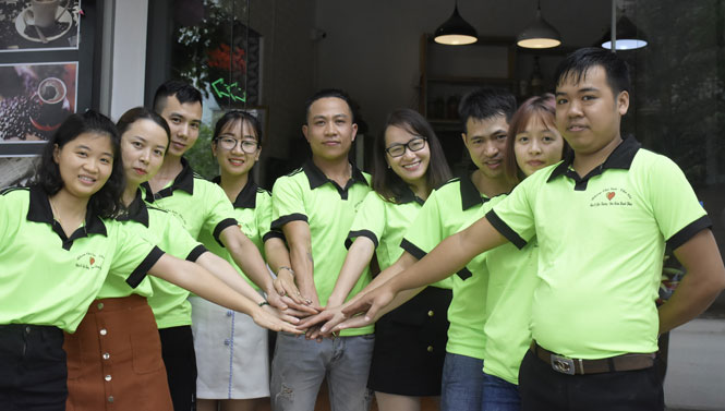 Những người “gieo hạt” yêu thương