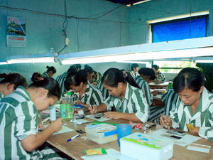 Hơn 10.200 phạm nhân được đặc xá tha tù dịp 2/9 