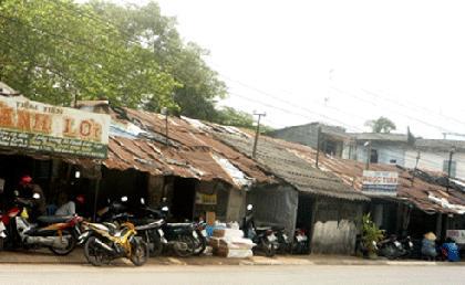 Làm rõ vụ lừa đảo tại dự án xây dựng Trung tâm thương mại Bạc Liêu