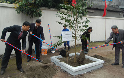 Phát động Tuần lễ Quốc gia về ATVSLĐ - PCCN