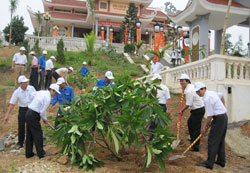 Phát động hưởng ứng Ngày Môi trường thế giới