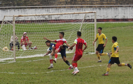 Giải Bóng đá các CLB tỉnh: Công ty CP Đầu tư - Thương mại TNG giành chức Vô địch