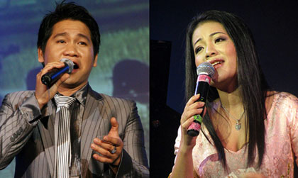 Trọng Tấn, Anh Thơ được phép đi diễn trở lại