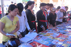 Đưa hàng sản xuất trong nước về nông thôn