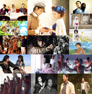 Liên hoan phim Nhật Bản đậm màu sắc tình yêu