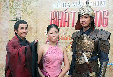 Khát vọng Thăng Long được chọn dự Oscar