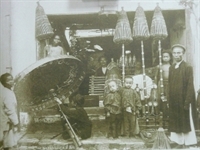 Triển lãm: Qua phố nhớ gì?