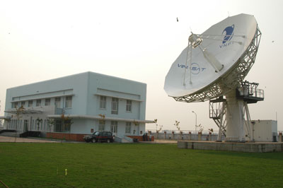 Việt Nam chuẩn bị phóng vệ tinh VINASAT-2 lên quỹ đạo