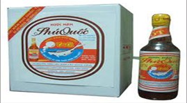 Nước mắm Phú Quốc được bảo hộ tên gọi xuất xứ tại EU