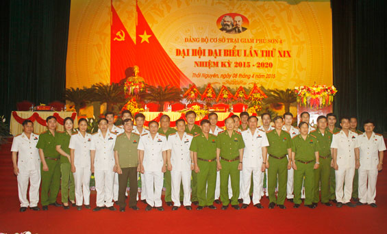 Xứng danh đơn vị 2 lần được phong tặng Danh hiệu Anh hùng Lực lượng vũ trang nhân dân