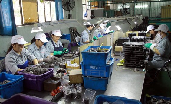 Hội đồng tiền lương Quốc gia đề xuất mức tăng lương tối thiểu năm 2016 là 12,4%