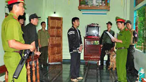 Hành trình truy bắt kẻ cầm đầu tổ chức phản động tại Phú Yên