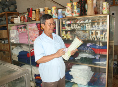 Tuổi cao nêu gương sáng