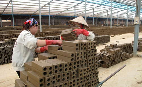 Tạo được thị trường ổn định nhờ chất lượng sản phẩm