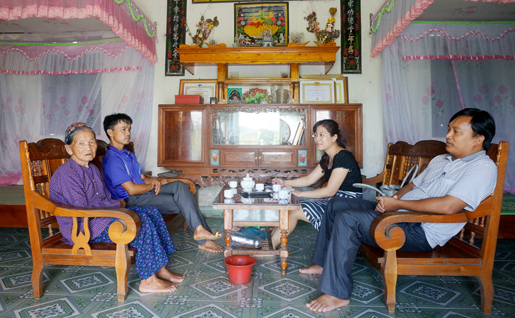 Gặp người phụ nữ một thời chăm sóc thương binh ở An dưỡng đường