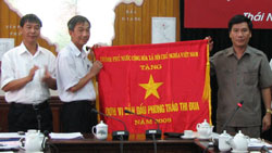 Sơ kết hai năm thực hiện công tác giải quyết khiếu nại, tố cáo