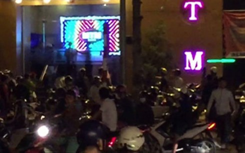 Bộ Công an vào cuộc điều tra vụ 50 người cầm mã tấu chém nhau