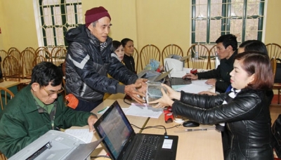 Bổ sung Chủ tịch xã vào Ban đại diện Ngân hàng Chính sách cấp huyện