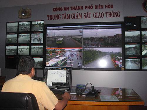 Ngày đầu xử phạt vi phạm giao thông qua camera: Số người vi phạm cao
