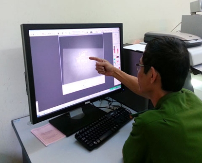 Bị phạt tiền, phạt tù nếu dùng "bút bay mực" để lừa đảo