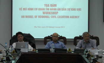 Có nên lập cơ quan thi hành án dân sự khu vực?