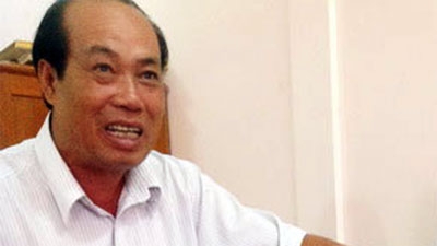 Khởi tố nguyên Bí thư Huyện ủy Hồng Ngự (Đồng Tháp)