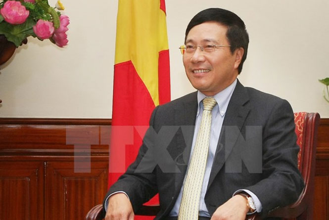 Đối ngoại Việt Nam 2020: Bản lĩnh và tâm thế mới