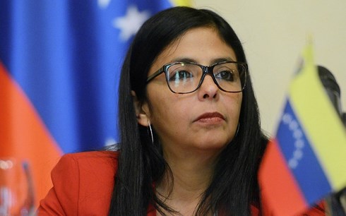 Tổng thống Venezuela chỉ định Phó Tổng thống mới