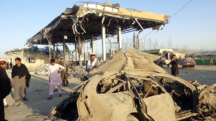 Bạo lực đẫm máu tại Pakistan và Afghanistan