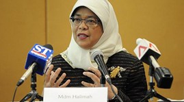 Singapore lần đầu tiên có nữ Chủ tịch Quốc hội