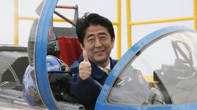 Hơn 10 năm giảm phát, kinh tế Nhật đang hồi phục