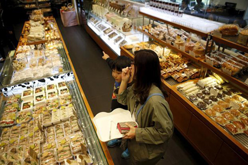 Lúa mì lấn lướt gạo tại Hàn Quốc