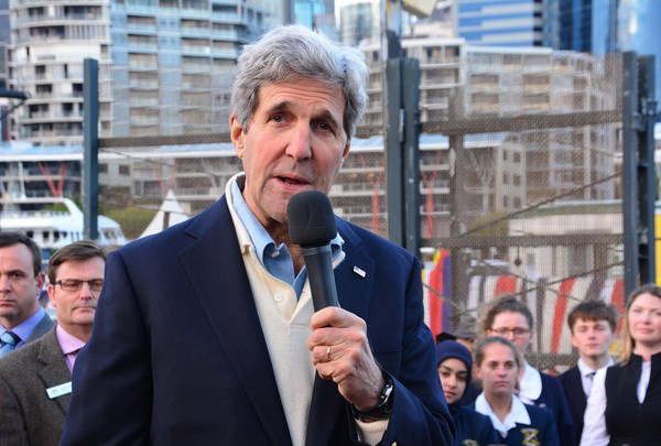 Mỹ triển khai cụ thể chính sách "tái cân bằng" tại châu Á-TBD