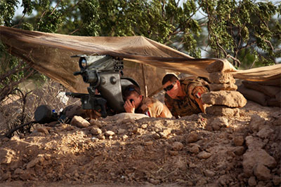 Quân đội Pháp và Mali đã tiến vào thành phố Timbuktu